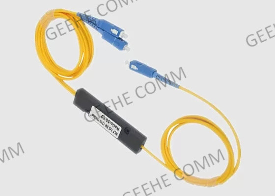 Separatore blockless all'aperto 2 del cavo a fibre ottiche di 1.5M SC/APC dentro fuori
