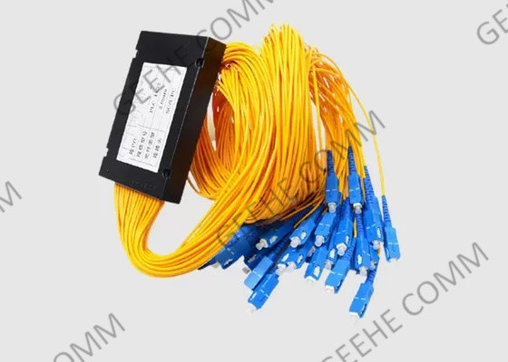fibra ottica di Corning di singolo modo del modulo del separatore dello SpA della fibra di 1x32 SC-UPC