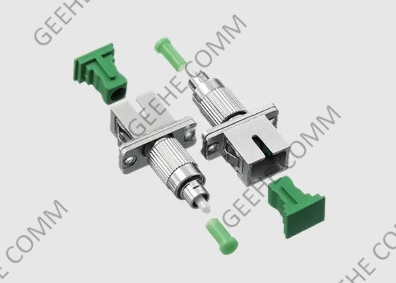 OM2 50/125 di maschio misto di simplex FC all'adattatore ibrido maschio dello Sc