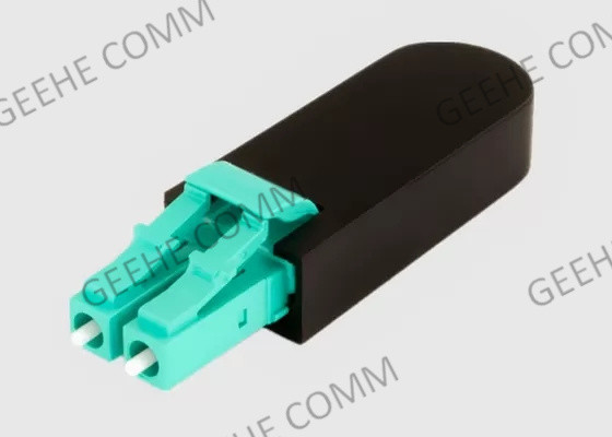 9/125 di &quot;loopback&quot; a fibra ottica monomodale di LC per i sistemi diagnostici della rete
