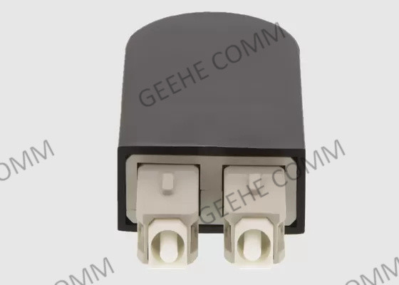 Adattatore misto di &quot;loopback&quot; di fibra ottica dello Sc 50/125 di OM3 UPC