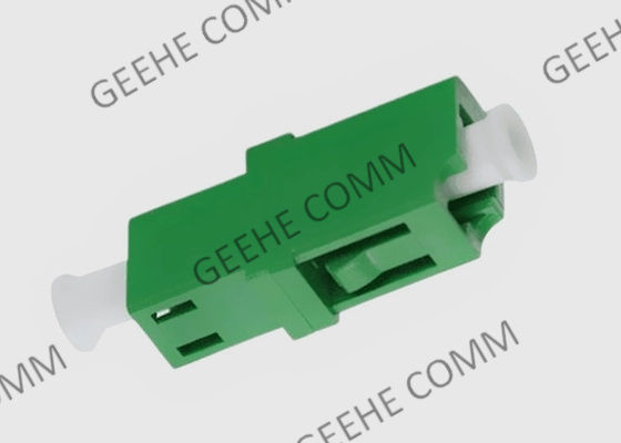 Singolo adattatore semplice di modo 1310nm OS2 LC nessuna flangia
