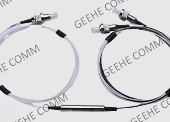 Accoppiatore a fibra ottica di WDM di Mini Type 0.9mm 1x2 1x4 1x N