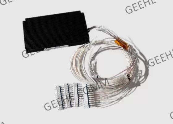 Accoppiatore a fibra ottica misto di WDM del ricevitore di EFDA con il connettore dello Sc