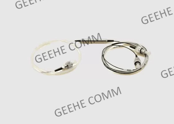 Accoppiatore a fibra ottica 1310nm 1490nm 1550nm di WDM 1×2 per PON EDFA