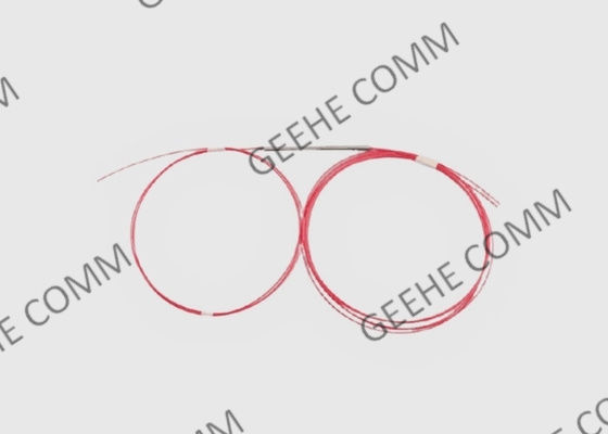 La singola metropolitana sciolta del modo 900um ha fuso la lunghezza di detorsolamento della fibra della fibra 1m del rivestimento di WDM