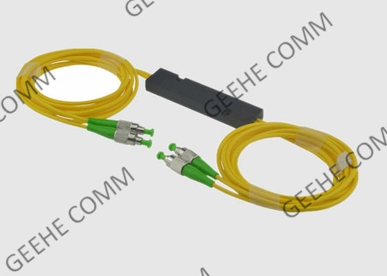 combinatrice a larga banda di WDM 980/1550nm con il connettore di FC
