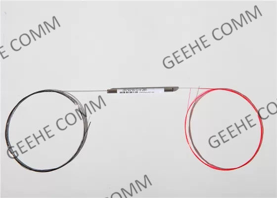 Singolo accoppiatore a fibra ottica di WDM della fibra 1×2 di modo 1550nm PM