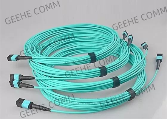 Cavo di sblocco di Mulitfiber 3.0MM 40G MPT MPO