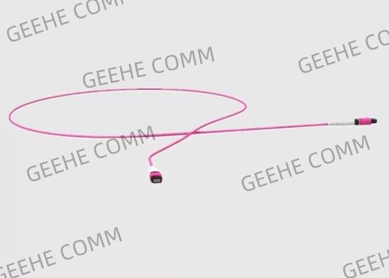 cavo a fibre ottiche di 400G 16F 3.6mm MPO