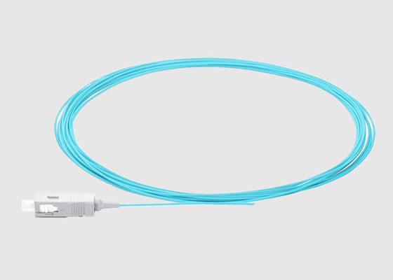 OM3 connettore misto della treccia della fibra dello Sc della treccia 2mm