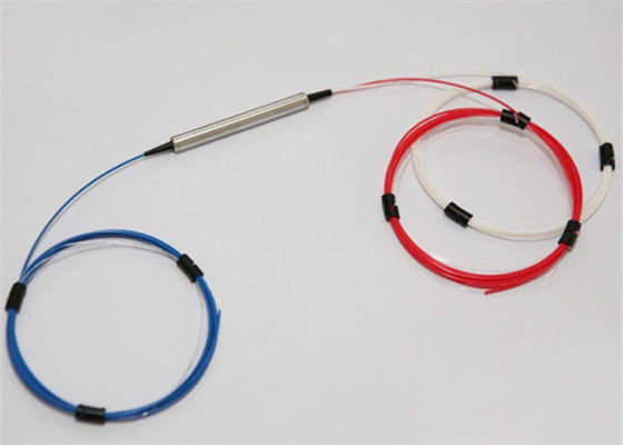polarizzazione 1550nm che mantiene circolatore ottica