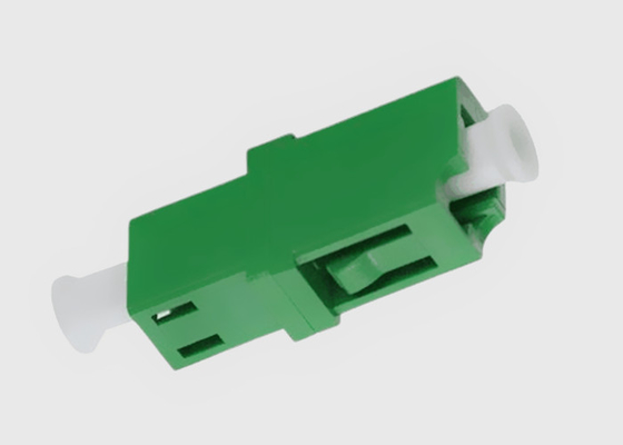 Singolo adattatore semplice di modo 1310nm OS2 LC nessuna flangia