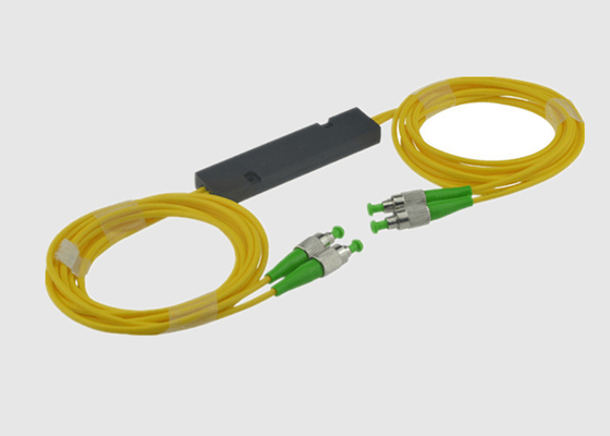 combinatrice a larga banda di WDM 980/1550nm con il connettore di FC
