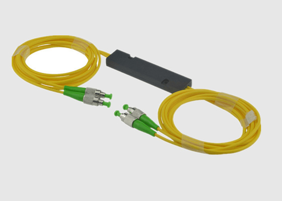 combinatrice a larga banda di WDM 980/1550nm con il connettore di FC