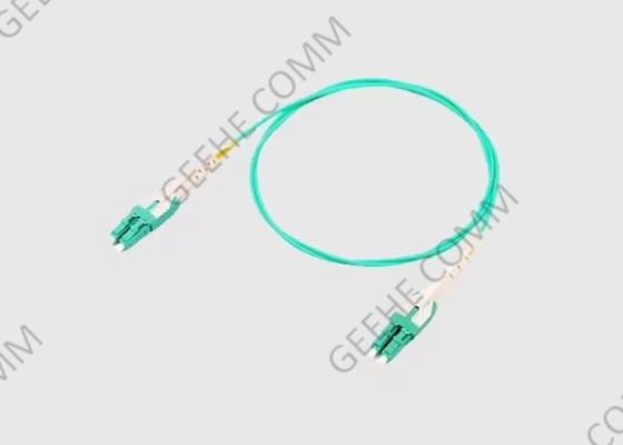 LC a LC OM3 10Gb Uniboot 5M Duplex Patch Cord Lc misto Lc