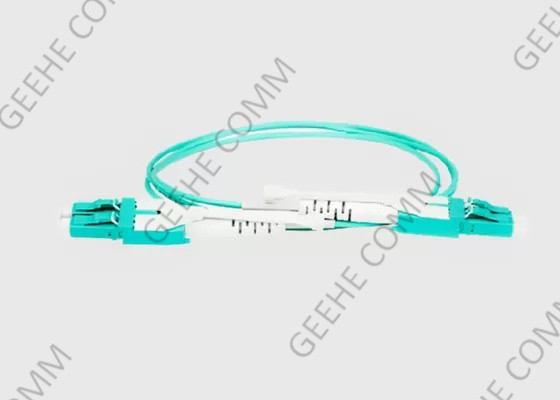 LC a LC OM3 10Gb Uniboot 5M Duplex Patch Cord Lc misto Lc