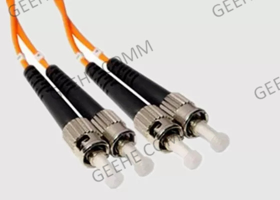 cavo a fibra ottica misto della toppa della colonna montante ST-ST 2.0MM di 5M OM1 OFNR