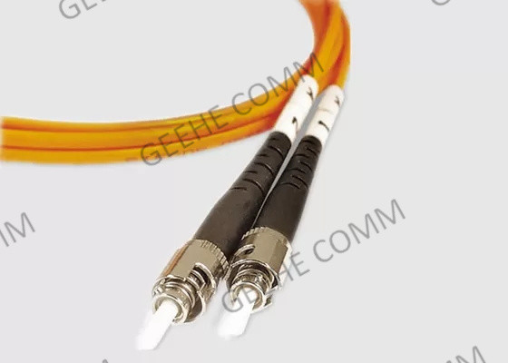 cavo a fibra ottica misto della toppa della colonna montante ST-ST 2.0MM di 5M OM1 OFNR