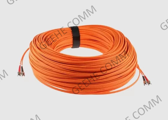 St semplice APC – cavo di toppa a fibra ottica monomodale della st APC 10m di Om2 2.0mm Od