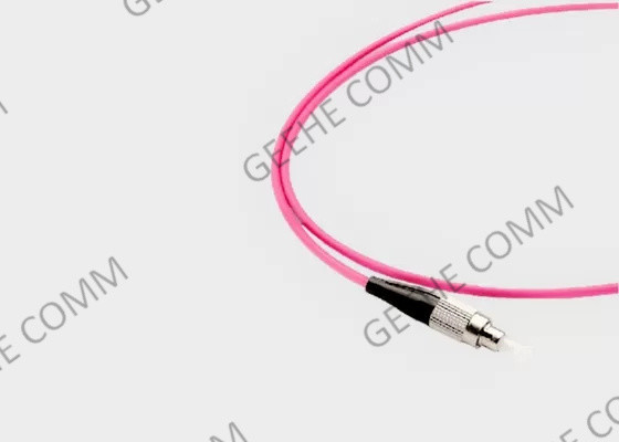 3.0mm Zipcord duplex PM FC ai saltatori della fibra di singolo modo di FC