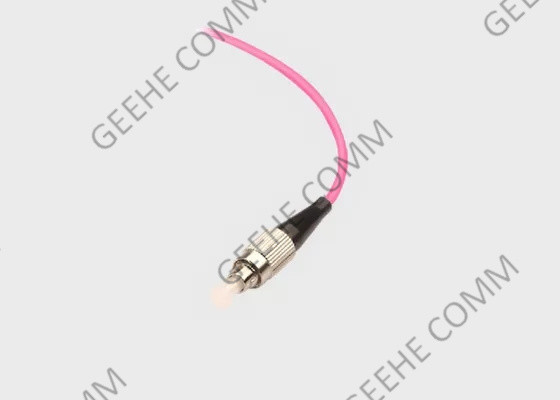 3.0mm Zipcord duplex PM FC ai saltatori della fibra di singolo modo di FC