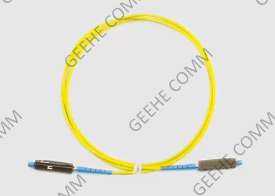 Cavo di toppa duplex misto del connettore giallo di 2.0mm MU