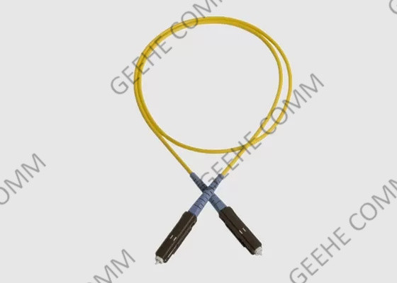 Cavo di toppa duplex misto del connettore giallo di 2.0mm MU