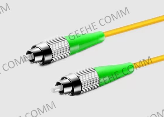 Cavo di toppa a fibra ottica di FC-MU APC OM1