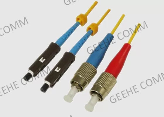 Cavo di toppa a fibra ottica di FC-MU APC OM1