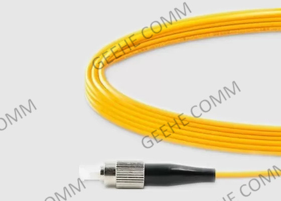 Cavo di toppa a fibra ottica di FC-MU APC OM1