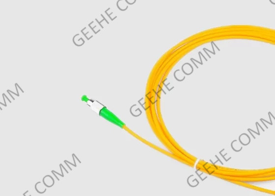 Cavo di toppa a fibra ottica di FC-MU APC OM1