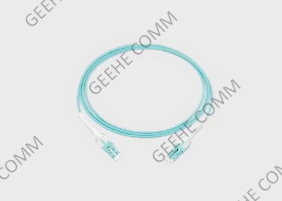 MP LC a LC 10m Uniboot Patch Cord per la rete della fibra