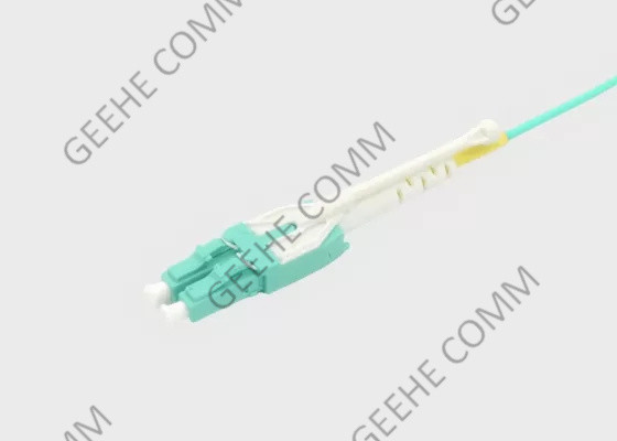 MP LC a LC 10m Uniboot Patch Cord per la rete della fibra