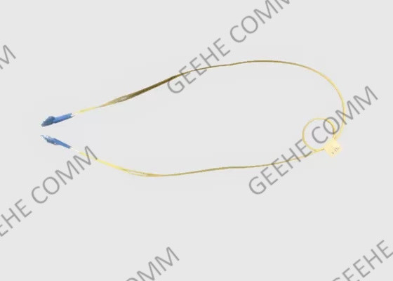 cavo LC di singolo modo G657A 25M Duplex Fiber Patch di 2.0mm a LC