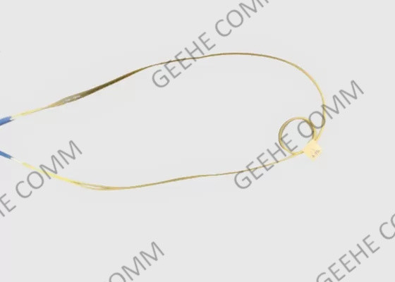 cavo LC di singolo modo G657A 25M Duplex Fiber Patch di 2.0mm a LC