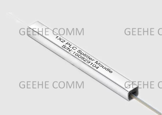 Tipo d'acciaio separatore nudo della metropolitana dello SpA 1x4 di FTTH