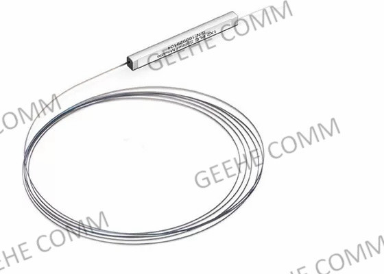 Tipo d'acciaio separatore nudo della metropolitana dello SpA 1x4 di FTTH