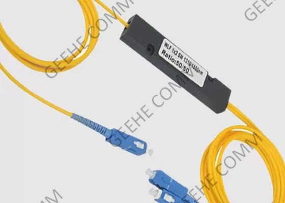 Separatore blockless all'aperto 2 del cavo a fibre ottiche di 1.5M SC/APC dentro fuori