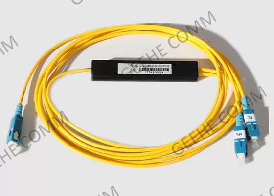Separatore blockless all'aperto 2 del cavo a fibre ottiche di 1.5M SC/APC dentro fuori