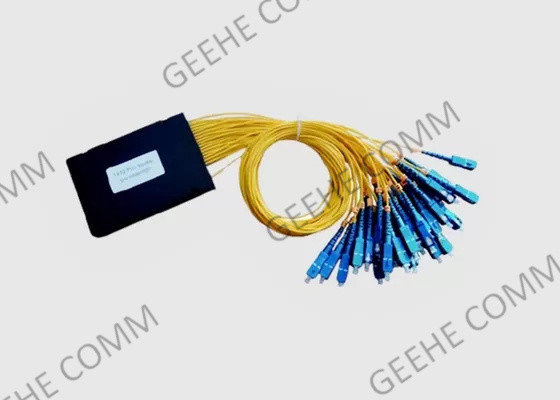 Splitter cavo in fibra 1x32 PLC SC/UPC 900UM 1,5 m ABS Box Optic Splitter