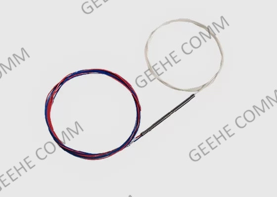 l'accoppiatore a fibra ottica misto 1310nm del singolo modo 2x2 ha personalizzato