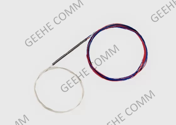 l'accoppiatore a fibra ottica misto 1310nm del singolo modo 2x2 ha personalizzato