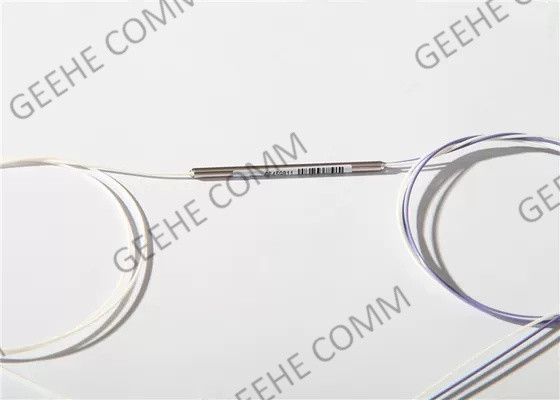 accoppiatore a fibra ottica spaccato 1x2 di 900um MP 1550nm 50/50