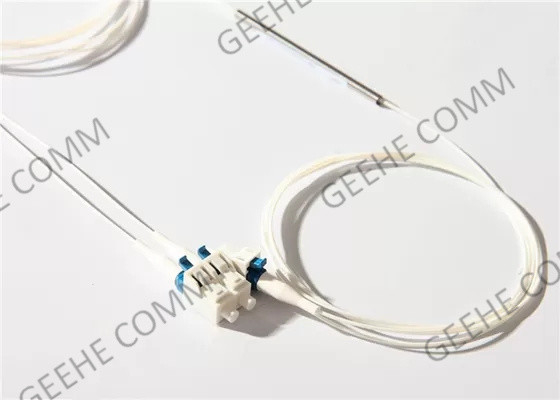 accoppiatore a fibra ottica spaccato 1x2 di 900um MP 1550nm 50/50