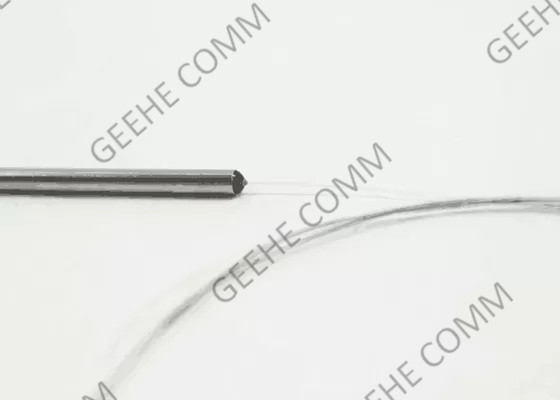 Singolo accoppiatore del cavo a fibre ottiche della finestra 900μM OM4 1x3