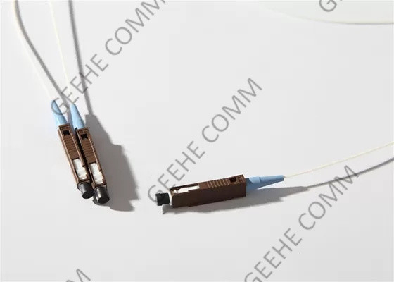 1 accoppiatore misto del cavo a fibre ottiche di ×2 MU 50/125