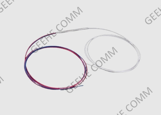 Piccolo FBT accoppiatore di singolo modo nessun connettore 1X4 1525-1565nm