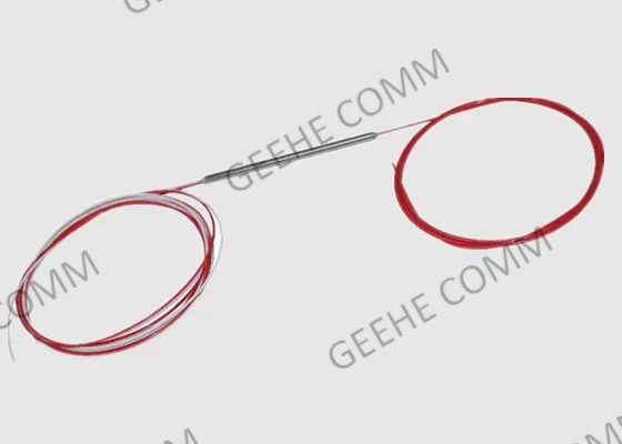 Mini Steel Tube 5/95 di accoppiatore di fibra ottica della stella 8×8 FBT