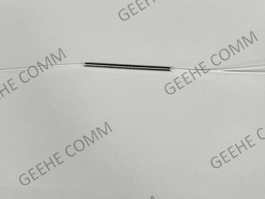 Lunghezza d'onda di funzionamento di 30:70 1*2FBT 1310/1490/1550, dimensione 3*54mm, fibra length1.2m del pacchetto
